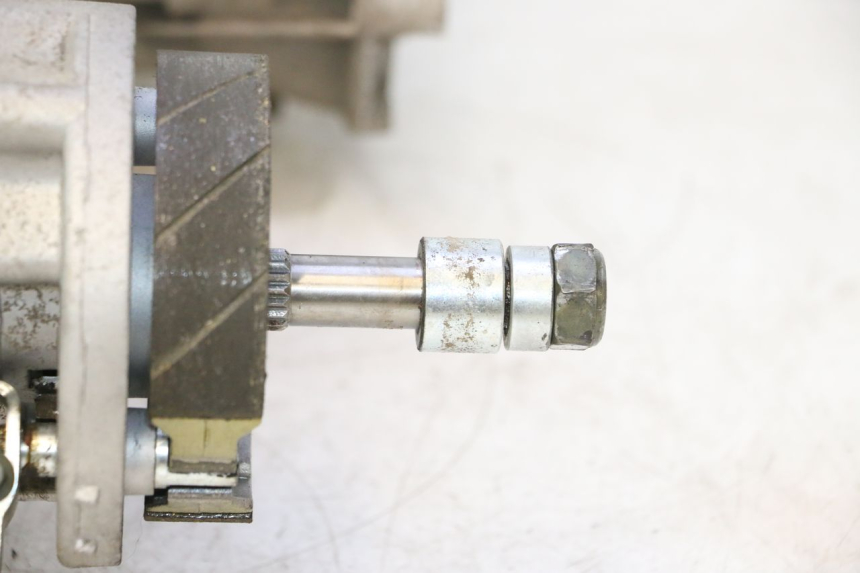 photo de MOTEUR VASTRO GP 2T 50 (2013 - 2017) - Focus structure