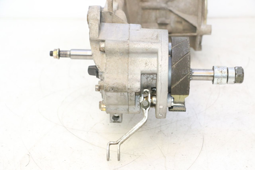 photo de MOTEUR VASTRO GP 2T 50 (2013 - 2017) - Angle alternatif