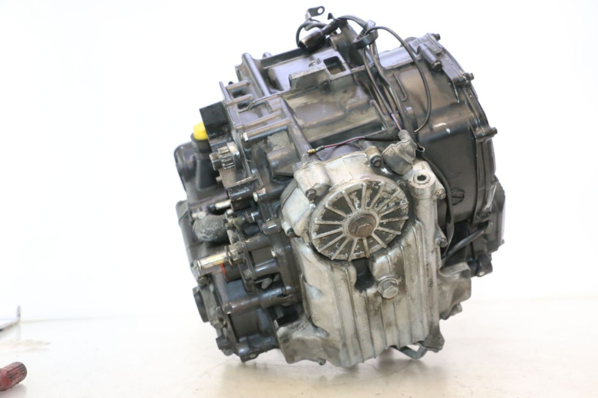 photo de MOTEUR KAWASAKI GPX F ZX750F 750 (1986 - 1990) - Détail de la pièce