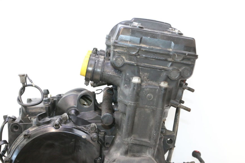 photo de MOTEUR KAWASAKI GPX F ZX750F 750 (1986 - 1990) - Focus structure
