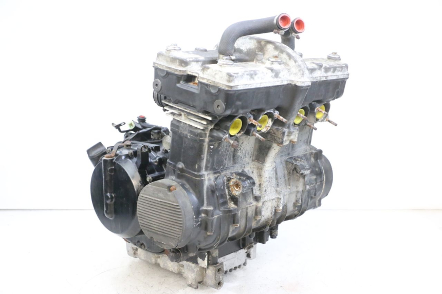 photo de MOTEUR KAWASAKI GPX R WARBIRD 600 (1988 - 1993) - Vue principale