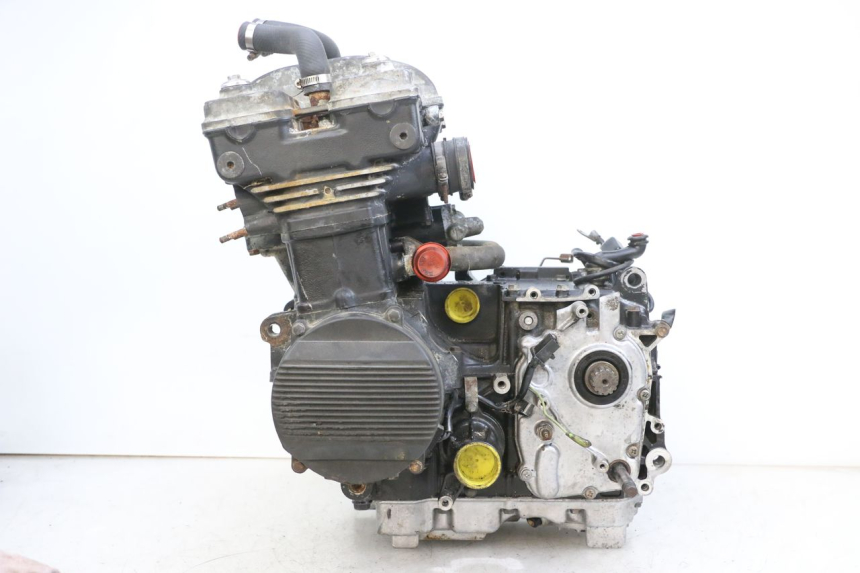 photo de MOTEUR KAWASAKI GPX R WARBIRD 600 (1988 - 1993) - Autre angle de vue