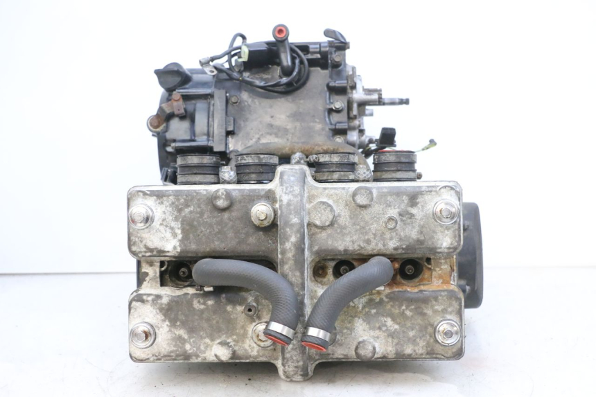 photo de MOTEUR KAWASAKI GPX R WARBIRD 600 (1988 - 1993) - Marquages et références