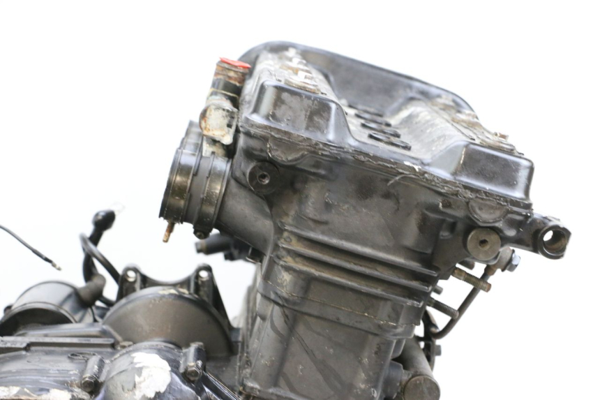 photo de MOTEUR KAWASAKI GPZ RX 1000 (1986 - 1988) - Vue rapprochée