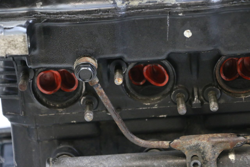 photo de MOTEUR KAWASAKI GPZ RX 1000 (1986 - 1988) - Zoom qualité