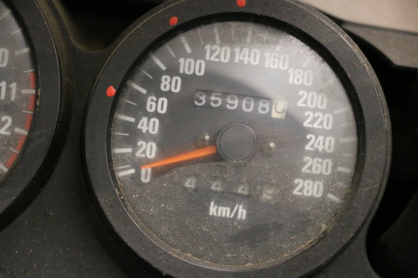 photo de MOTEUR KAWASAKI GPZ RX 1000 (1986 - 1988) - Détails caractéristiques