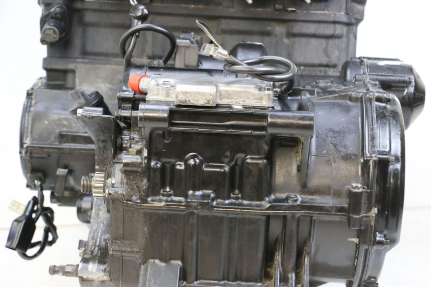 photo de MOTEUR KAWASAKI GPZ RX 1000 (1986 - 1988) - Points de fixation