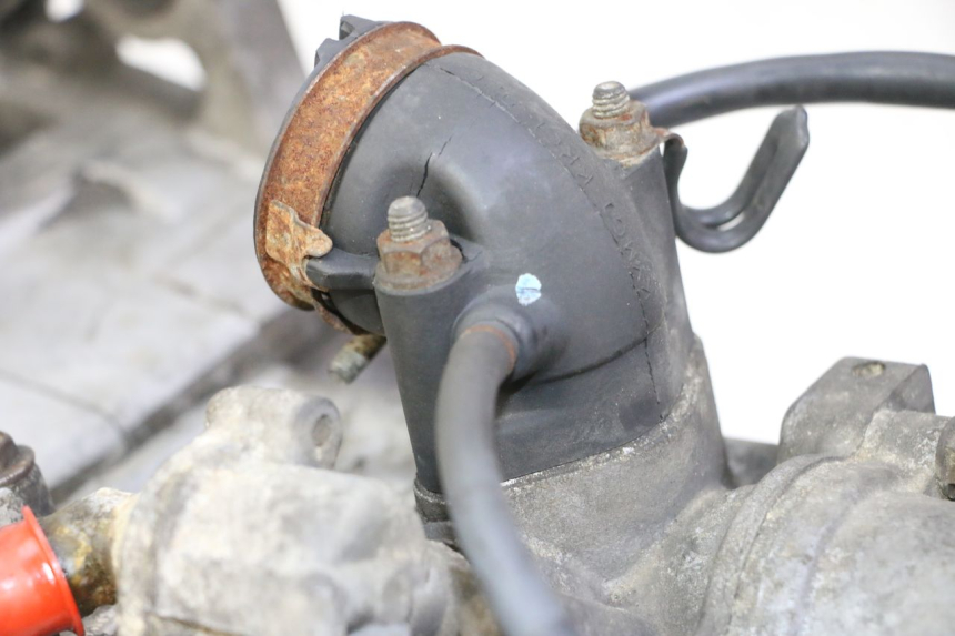 photo de MOTEUR KYMCO GRAND DINK 125 (2002 - 2007) - Détail de la pièce