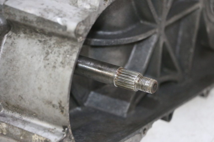 photo de MOTEUR KYMCO GRAND DINK 125 (2002 - 2007) - Focus structure