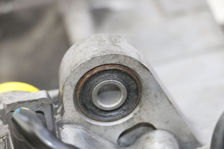 photo de MOTEUR KYMCO GRAND DINK 125 (2002 - 2007) - Points de fixation