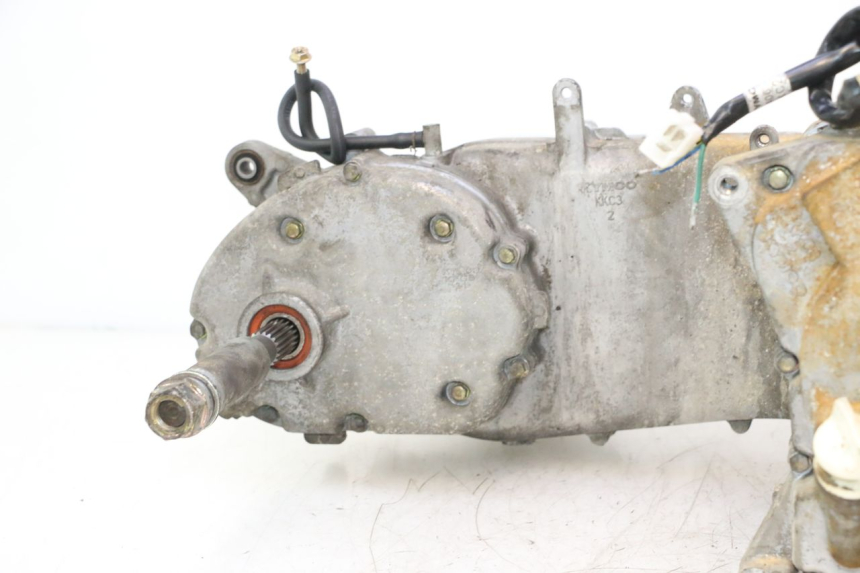 photo de MOTEUR KYMCO GRAND DINK 125 (2008 - 2014) - Vue produit