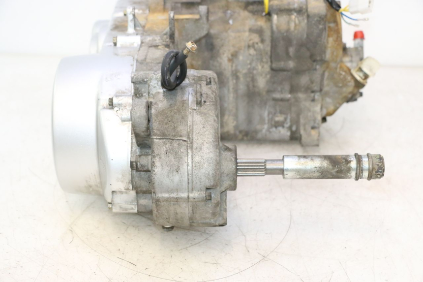photo de MOTEUR KYMCO GRAND DINK 125 (2008 - 2014) - Points de fixation