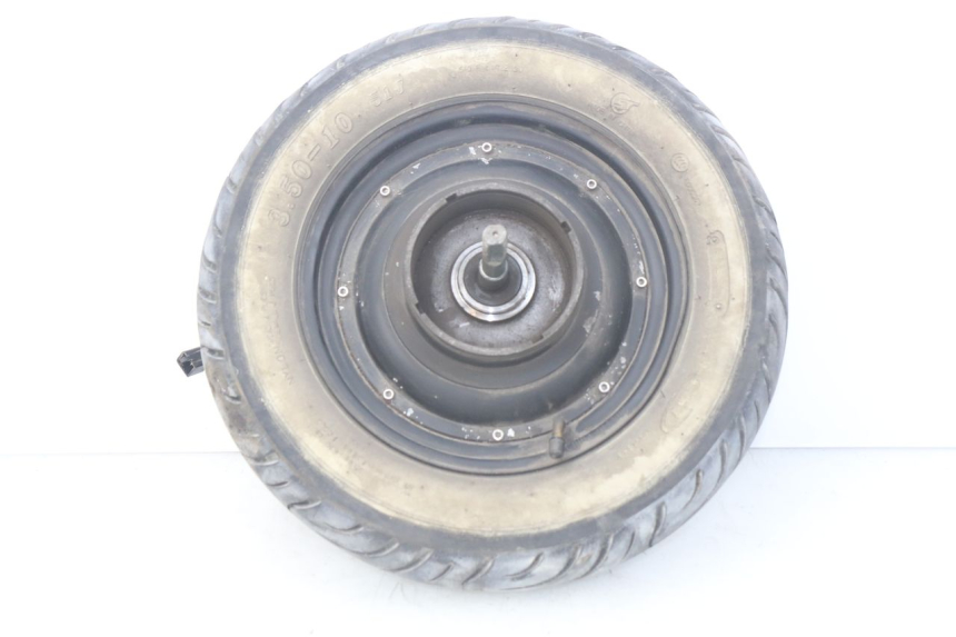 photo de MOTEUR EUROCKA GREEN 1 - Vue principale