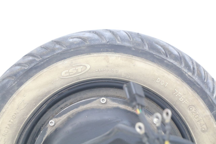 photo de MOTEUR EUROCKA GREEN 1 - Vue produit