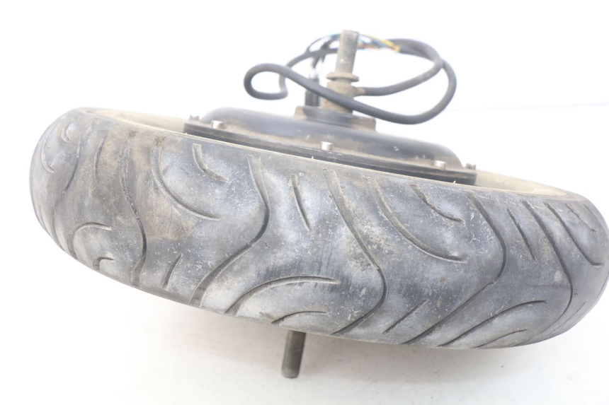 photo de MOTEUR EUROCKA GREEN 1 - Zoom état d’usage