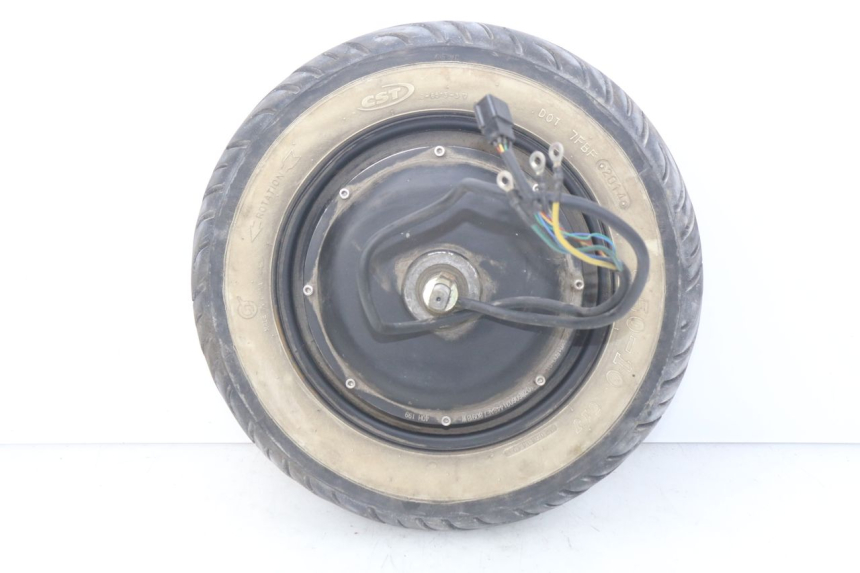 photo de MOTEUR EUROCKA GREEN 1 - Pièce contrôlée