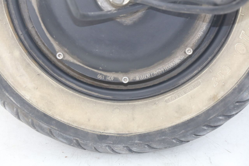 photo de MOTEUR EUROCKA GREEN 1 - Marquages et références