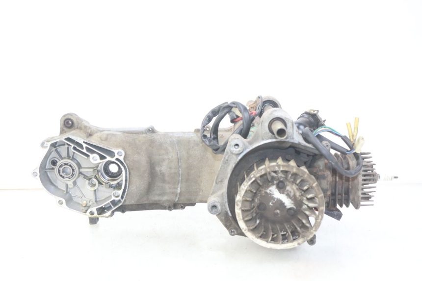 photo de MOTEUR TNT MOTOR GRIDO 2T 50 (2010 - 2019) - Détails caractéristiques