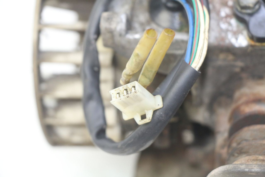 photo de MOTEUR TNT MOTOR GRIDO 2T 50 (2010 - 2019) - Zoom composants