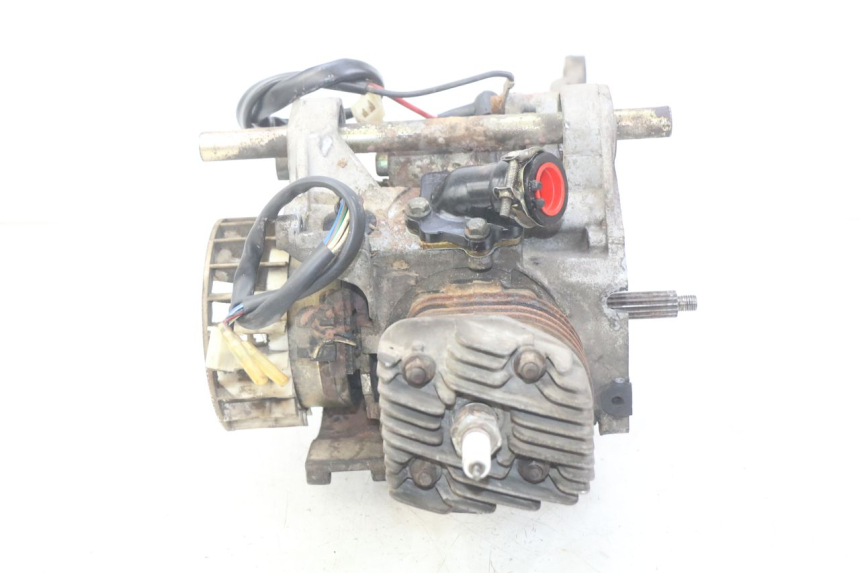 photo de MOTEUR TNT MOTOR GRIDO 2T 50 (2010 - 2019) - Vue rapprochée