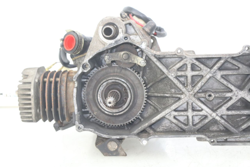 photo de MOTEUR TNT MOTOR GRIDO 2T 50 (2010 - 2019) - Inspection visuelle