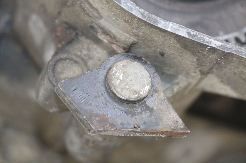 photo de MOTEUR TNT MOTOR GRIDO 2T 50 (2010 - 2019) - Zoom état d’usage