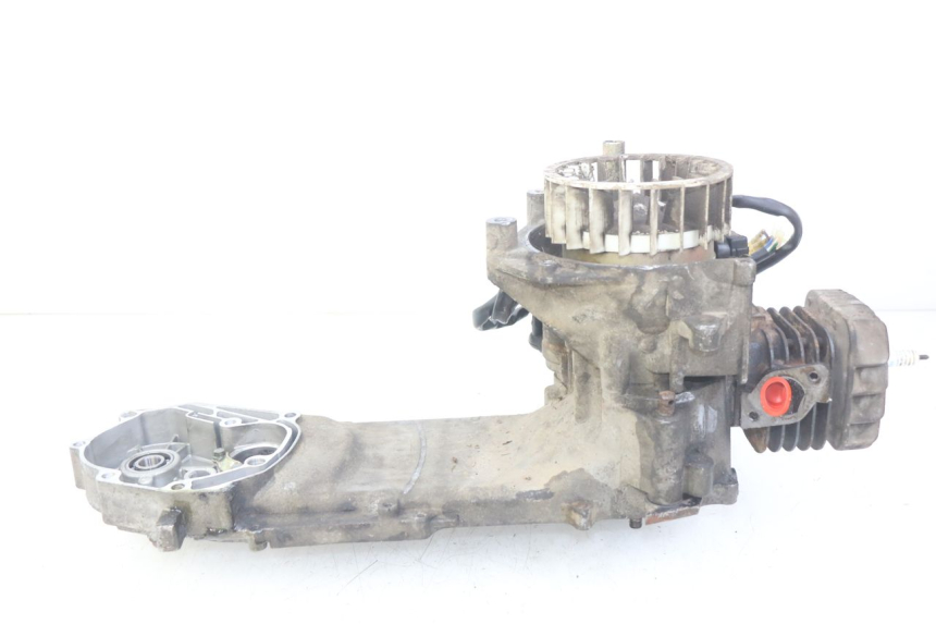 photo de MOTEUR TNT MOTOR GRIDO 2T 50 (2010 - 2019) - Gros plan technique