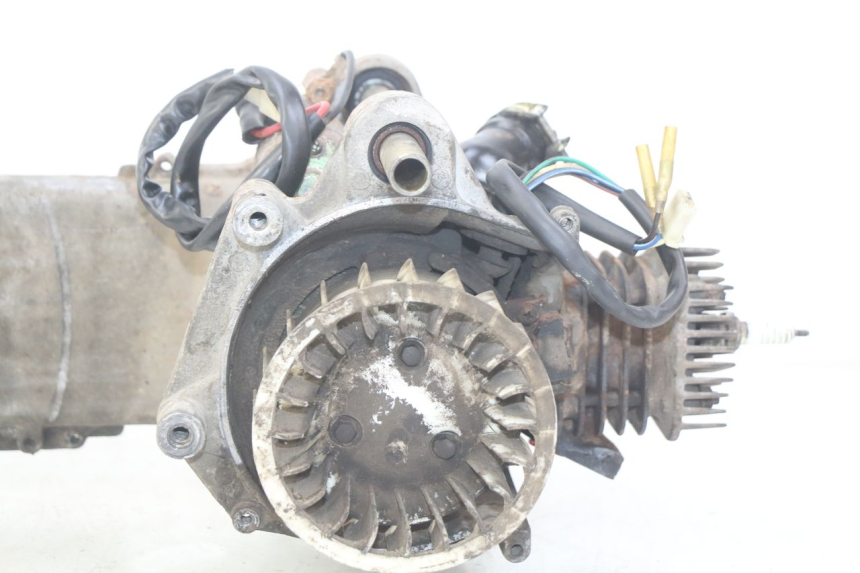photo de MOTEUR TNT MOTOR GRIDO 2T 50 (2010 - 2019) - Marquages et références