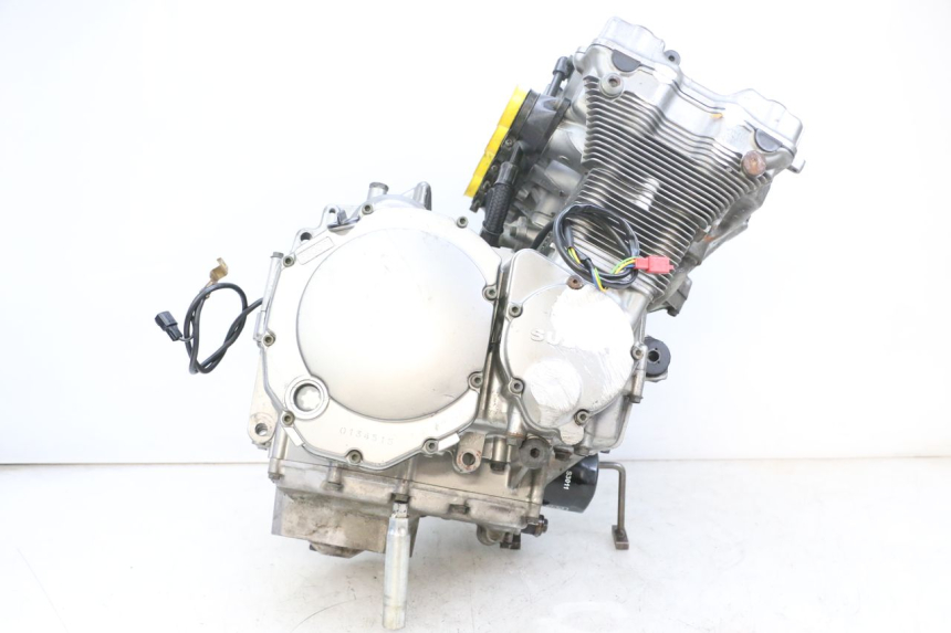 photo de MOTEUR SUZUKI GSF N BANDIT 600 (1996 - 1999) - Détails caractéristiques