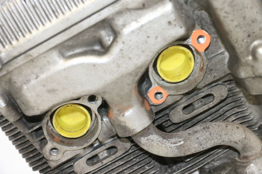 photo de MOTEUR SUZUKI GSF N BANDIT 600 (1996 - 1999) - Autre angle de vue