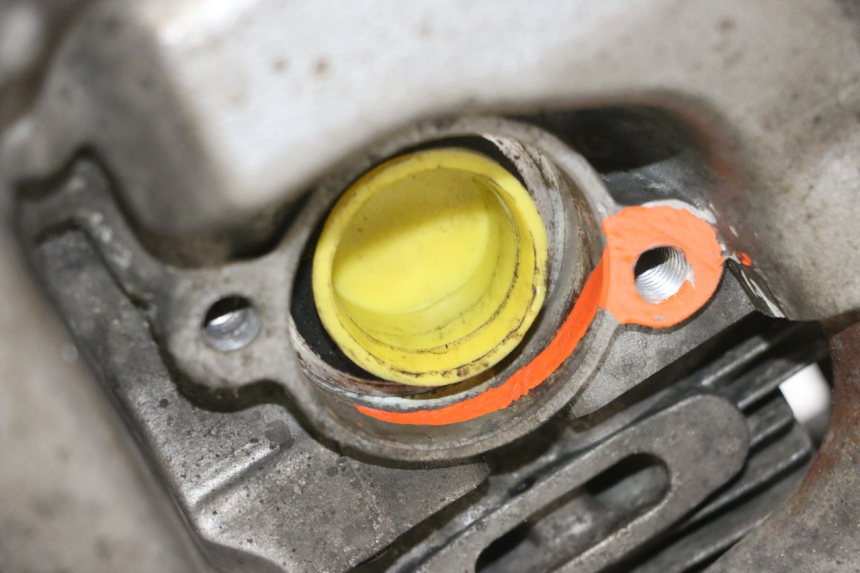 photo de MOTEUR SUZUKI GSF N BANDIT 600 (1996 - 1999) - Zoom composants