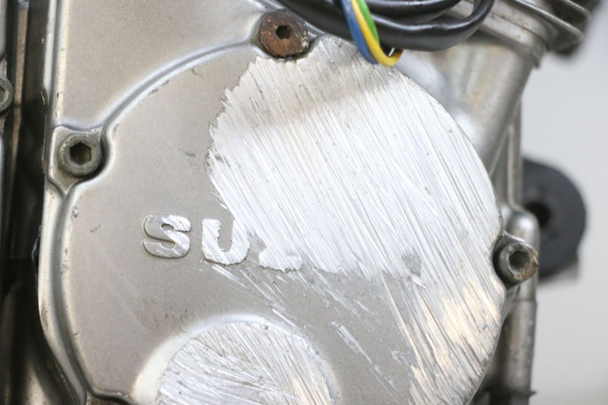 photo de MOTEUR SUZUKI GSF N BANDIT 600 (1996 - 1999) - Pièce contrôlée