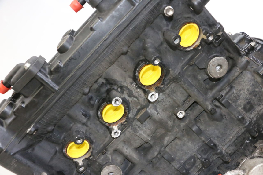 photo de MOTEUR SUZUKI GSR 750 (2011 - 2017) - Détail de la pièce