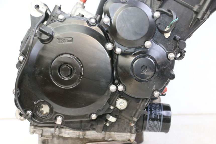 photo de MOTEUR SUZUKI GSR 750 (2011 - 2017) - Vue rapprochée
