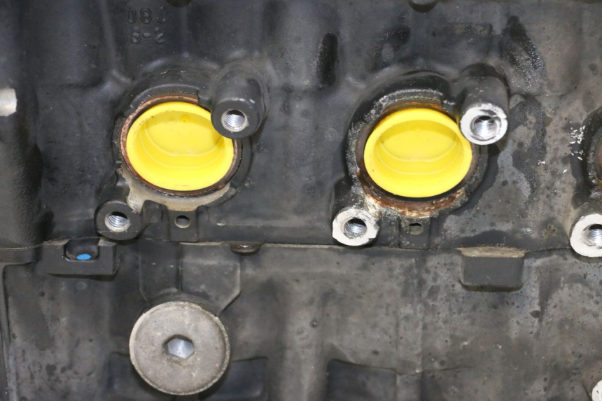 photo de MOTEUR SUZUKI GSR 750 (2011 - 2017) - Focus structure