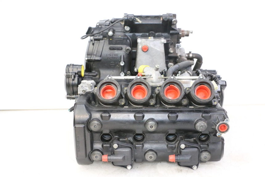 photo de MOTEUR SUZUKI GSR 750 (2011 - 2017) - Aperçu profil