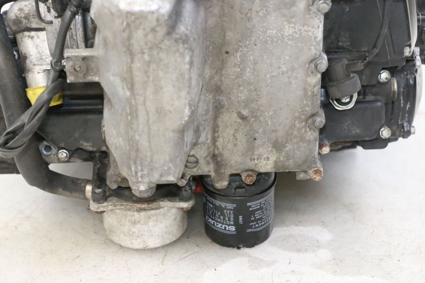 photo de MOTEUR SUZUKI GSR 750 (2011 - 2017) - Vue principale
