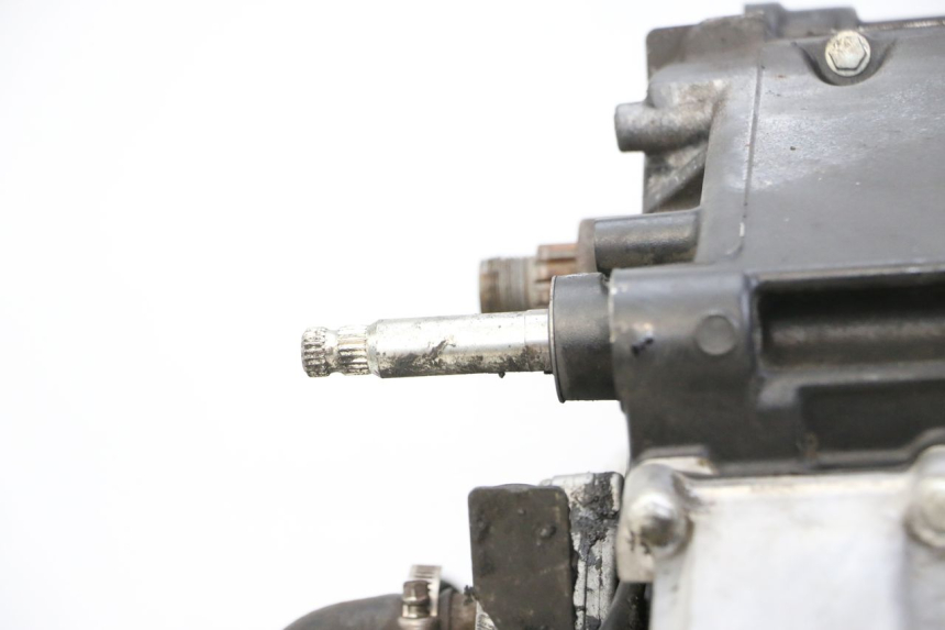 photo de MOTEUR SUZUKI GSR 750 (2011 - 2017) - Zoom état d’usage