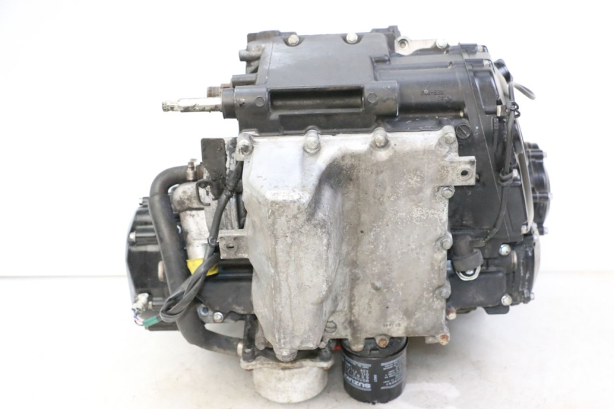 photo de MOTEUR SUZUKI GSR 750 (2011 - 2017) - Autre angle de vue
