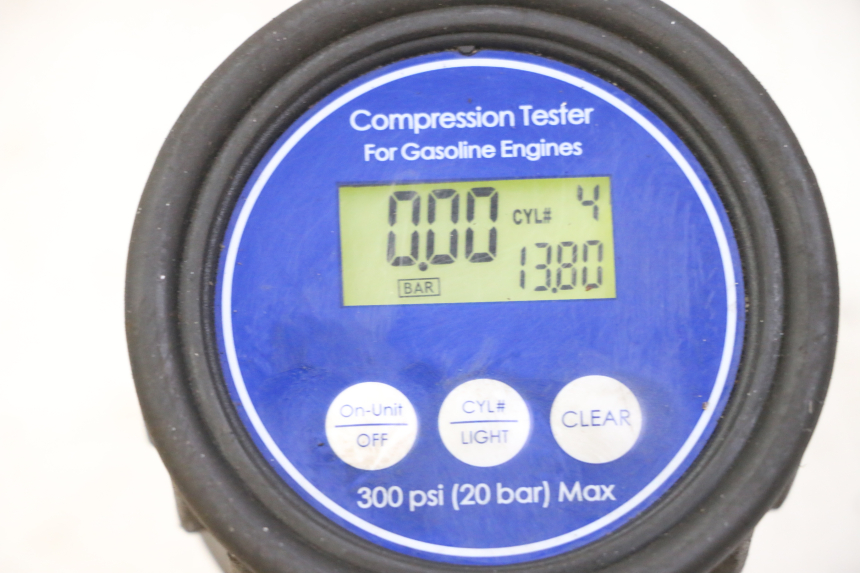 photo de MOTEUR SUZUKI GSR 750 (2011 - 2017) - Pièce contrôlée