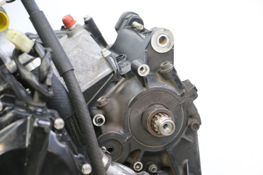 photo de MOTEUR SUZUKI GSR 750 (2011 - 2017) - Points de fixation