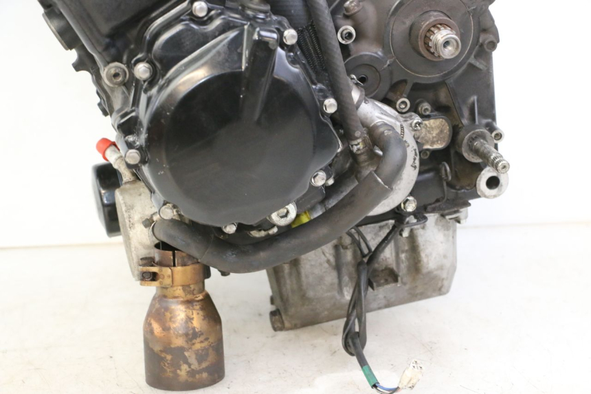 photo de MOTEUR SUZUKI GSR 750 (2011 - 2017) - État de surface