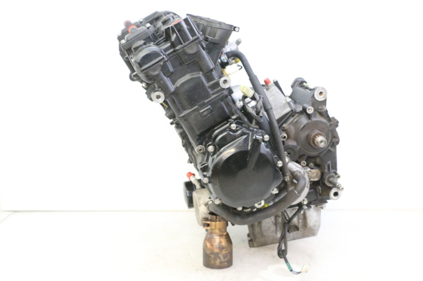 photo de MOTEUR SUZUKI GSR 750 (2011 - 2017) - Marquages et références