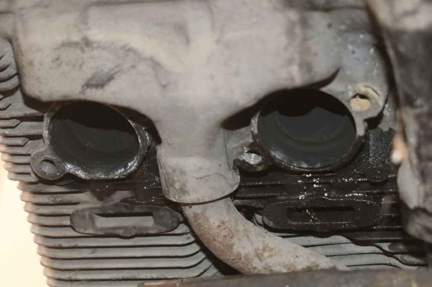 photo de MOTEUR SUZUKI GSX-F GSX  F 1100 (1988 - 1994) - Vue produit