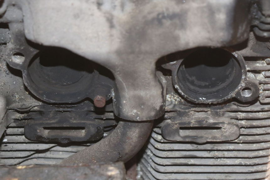 photo de MOTEUR SUZUKI GSX-F GSX  F 1100 (1988 - 1994) - Détails caractéristiques