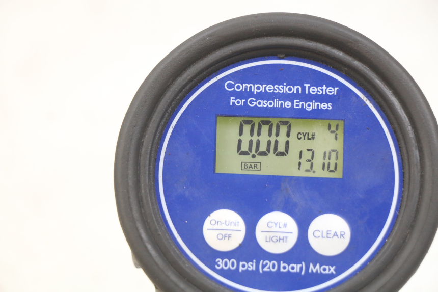 photo de MOTEUR SUZUKI GSX-F GSX  F 1100 (1988 - 1994) - Inspection visuelle