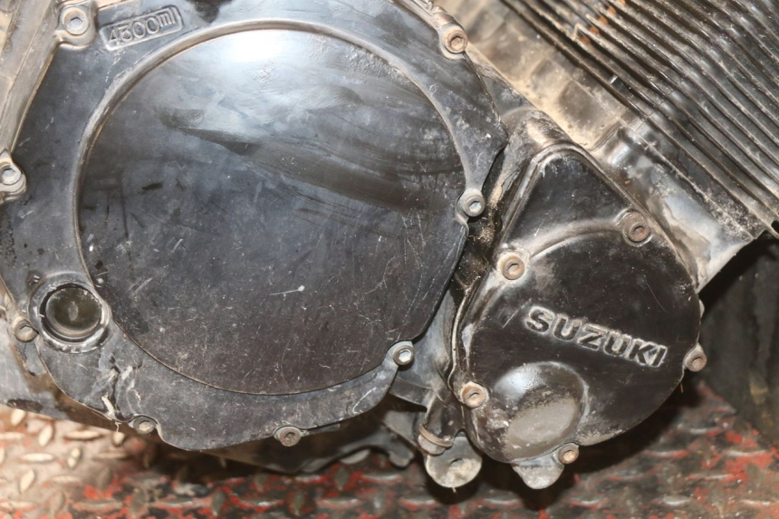 photo de MOTEUR SUZUKI GSX-F GSX  F 1100 (1988 - 1994) - Zoom état d’usage