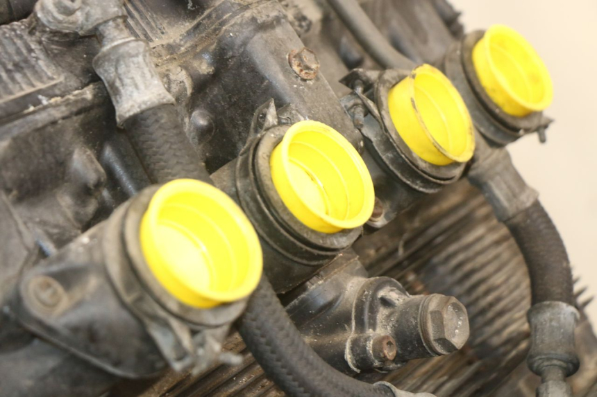 photo de MOTEUR SUZUKI GSX-F GSX  F 1100 (1988 - 1994) - Points de fixation