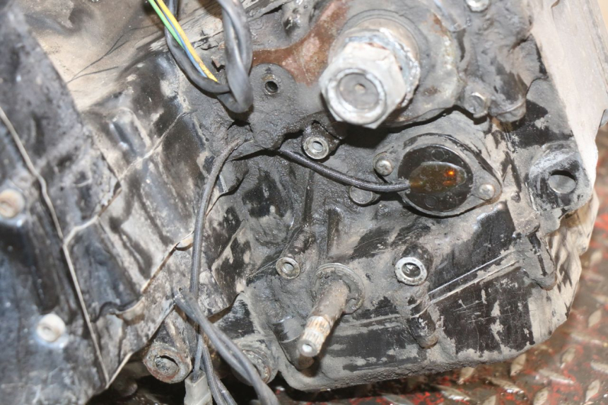 photo de MOTEUR SUZUKI GSX-F GSX  F 1100 (1988 - 1994) - État de surface