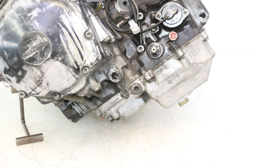 photo de MOTEUR SUZUKI GSX F GSXF 750 (1988 - 1998) - Vue rapprochée